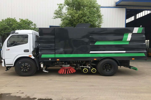 洗掃車多少錢一輛